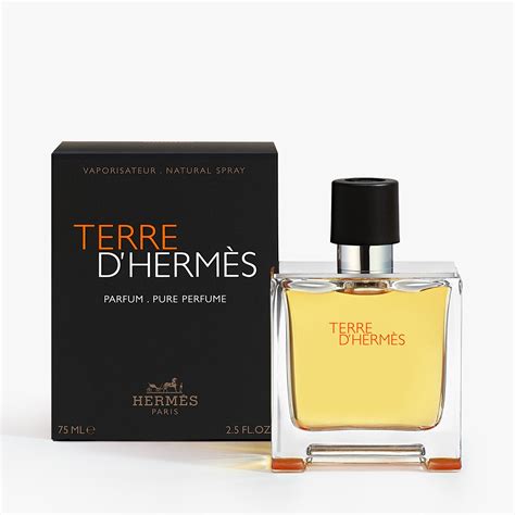 parfum hermes terre d'hermes